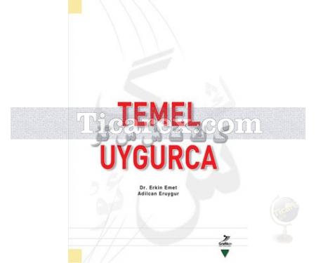 Temel Uygurca | Adilcan Eruygur, Erkin Emet - Resim 1