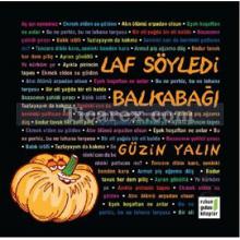 Laf Söyledi Balkabağı | Güzin Yalın