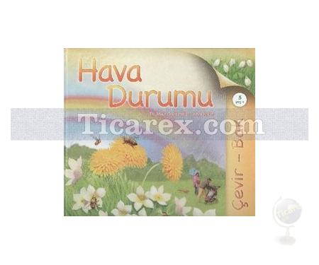 Hava Durumu | 5+ Yaş | John Butler, Mike Goldsmith - Resim 1