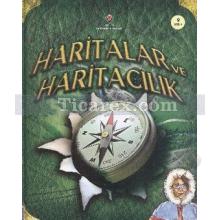 Haritalar ve Haritacılık | 9+ Yaş | Jinny Johnson