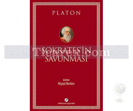 Sokrates'in Savunması | Platon ( Eflatun ) - Resim 1