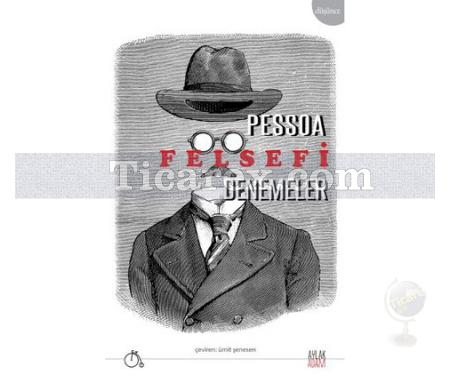 Felsefi Denemeler | Fernando Pessoa - Resim 1