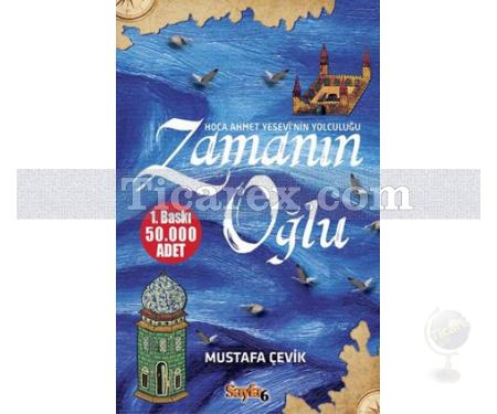 Zamanın Oğlu | Mustafa Çevik - Resim 1