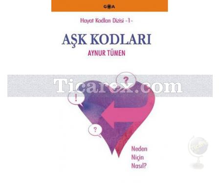 Hayat Kodları Dizisi 1 - Aşk Kodları | Aynur Tümen - Resim 1