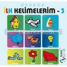 Ponpon İlk Kelimelerim 3 | Kolektif