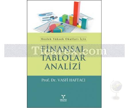 Finansal Tablolar Analizi | Vasfi Haftacı - Resim 1