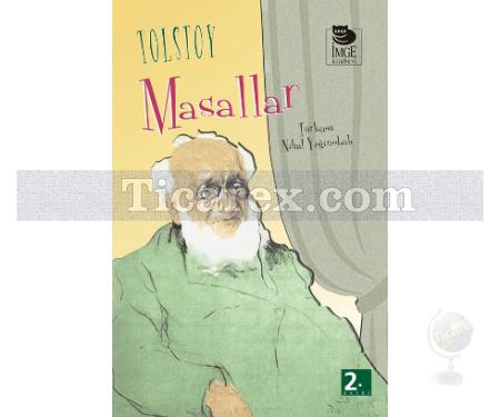 Masallar | Aleksey Nikolayeviç Tolstoy - Resim 1