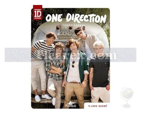 One Direction - Sahne Arkası | One Direction - Resim 1