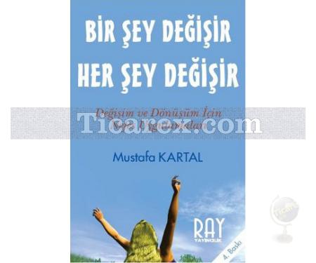 Bir Şey Değişir Her Şey Değişir | Değişim ve Dönüşüm İçin Nefes Uygulamaları | Mustafa Kartal - Resim 1