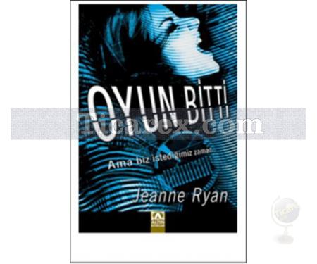 Oyun Bitti | Jeanne Ryan - Resim 1