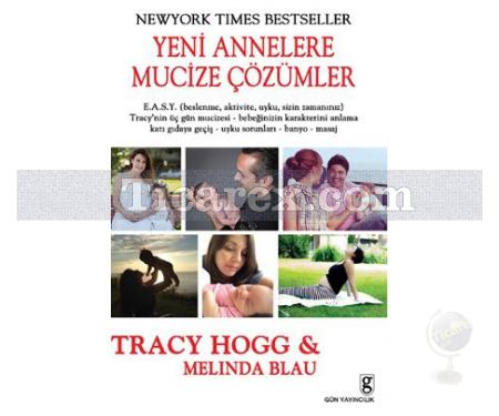 Yeni Annelere Mucize Çözümler | Melinda Blau, Tracy Hogg - Resim 1