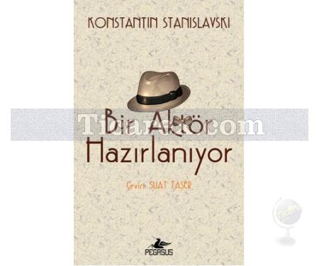 Bir Aktör Hazırlanıyor | Konstantin Stanislavski - Resim 1