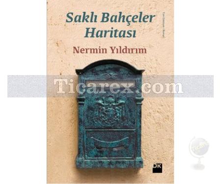 Saklı Bahçeler Haritası | Nermin Yıldırım - Resim 1