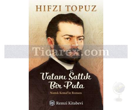 Vatanı Sattık Bir Pula | Hıfzı Topuz - Resim 1