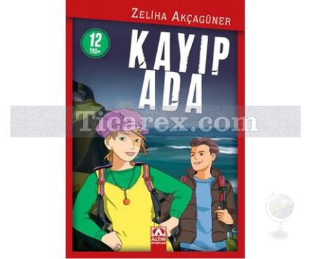 Kayıp Ada | Zeliha Akçagüner - Resim 1