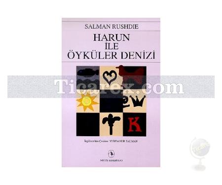 Harun ile Öyküler Denizi | Salman Rushdie - Resim 1