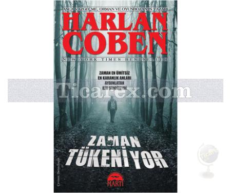 Zaman Tükeniyor | Harlen Coben - Resim 1