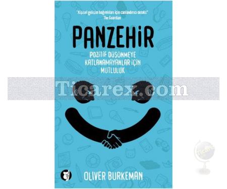 Panzehir | Oliver Burkeman - Resim 1