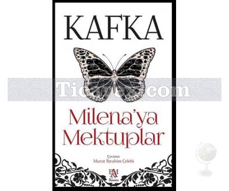 Milena'ya Mektuplar | Franz Kafka - Resim 1