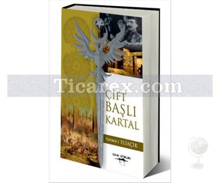 Çift Başlı Kartal | Ahmet Eliaçık - Resim 1