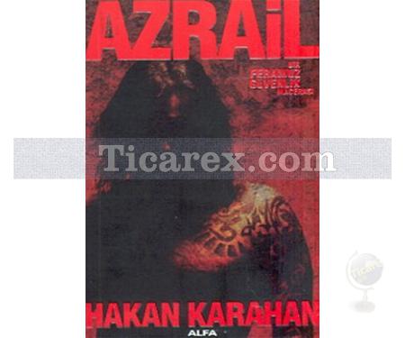 Azrail | Hakan Karahan - Resim 1