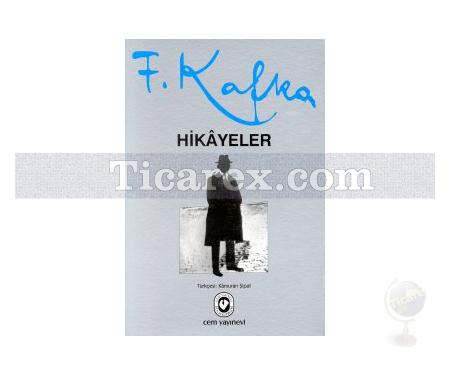 Hikayeler | Franz Kafka - Resim 1