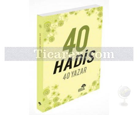 40 Hadis 40 Yazar | Nurettin Durman - Resim 1