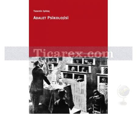 Adaletin Psikolojisi | Yasemin Işıktaç - Resim 1