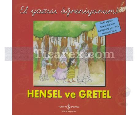 Hensel ve Gretel | El Yazısı İle | Kolektif - Resim 1