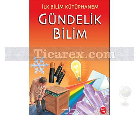 Gündelik Bilim | İlk Bilim Kütüphanem | Kolektif - Resim 1