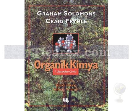 Organik Kimya | Craig Fryhle, Graham Solomons - Resim 1