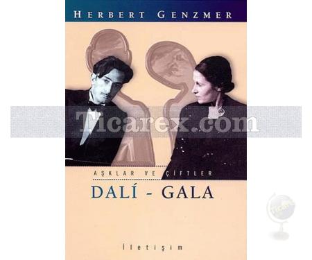 Dali-Gala | Ressam ve İlham Perisi | Herbert Genzmer - Resim 1