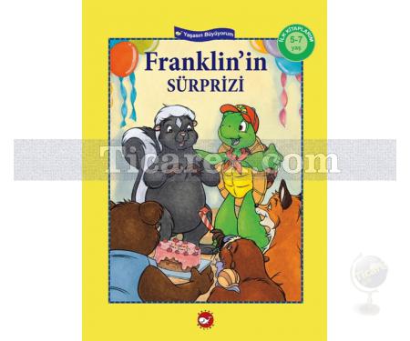 Franklin'in Sürprizi | Sharon Jennings - Resim 1