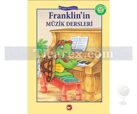 Franklin'in Müzik Dersleri | Sharon Jennings - Resim 1