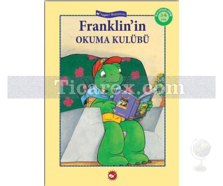 Franklin'in Okuma Kulübü | Sharon Jennings - Resim 1