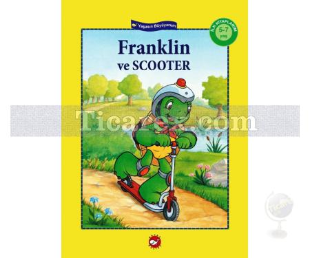 Franklin ve Scooter | Sharon Jennings - Resim 1