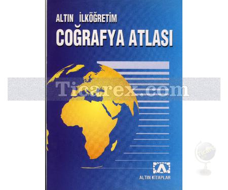 İlköğretim Coğrafya Atlası | Kolektif - Resim 1