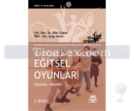 İlköğretim 2. Kademe - Eğitsel Oyunlar | Bilal Çoban, Eyüp Nacar - Resim 1