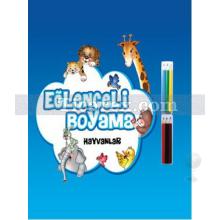 Eğlenceli Boyama - Hayvanlar | Kolektif