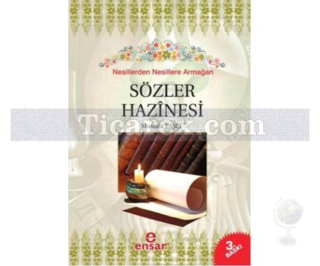 Nesillerden Nesillere Armağan - Sözler Hazinesi | Mustafa Taşçı - Resim 1