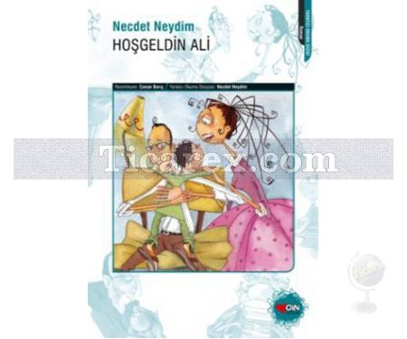 Hoşgeldin Ali | Necdet Neydim - Resim 1