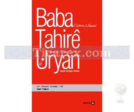 Espidebaze Hemedani - Hemedanlı Beyaz Şahin | Baba Tahire Uryan: Hayatı Görüşleri Diwanı | Kadri Yıldırım - Resim 1