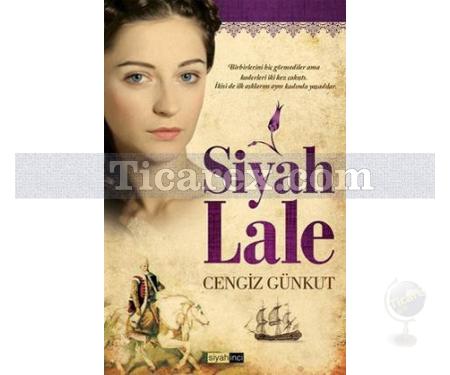 Siyah Lale | Cengiz Günkut - Resim 1