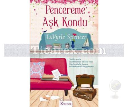 Pencereme Aşk Kondu | LaVyrle Spencer - Resim 1