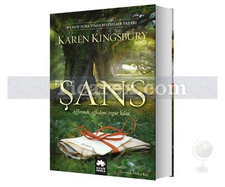 Şans | Karen Kingsbury - Resim 1