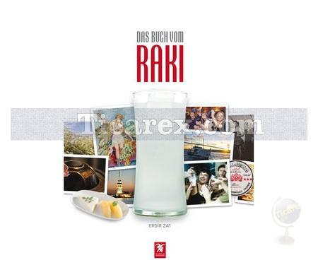 Das Buch Vom Rakı | Erdir Zat - Resim 1