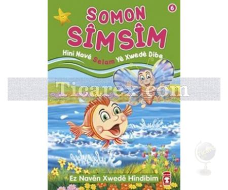 Somon Simsim | Hini Nave Selam Ye Xwede Dibe | Nur Kutlu - Resim 1