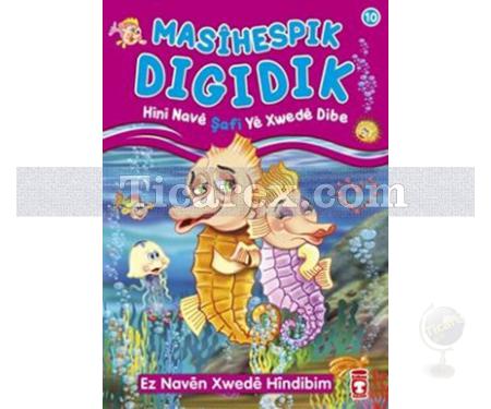 Masihespik Digidik | Hini Nave Şafi Ye Xwede Dibe 10 | Nur Kutlu - Resim 1