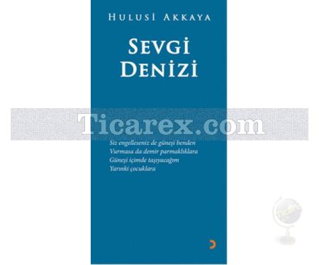 Sevgi Denizi | Hulusi Akkaya - Resim 1