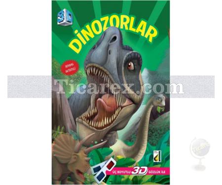 3D Dinozorlar | H. Hüseyin Doğru - Resim 1